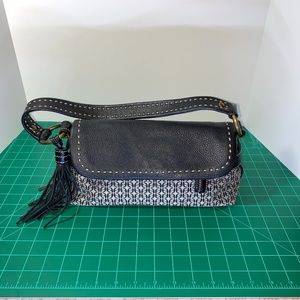 Black Fossil Baguette